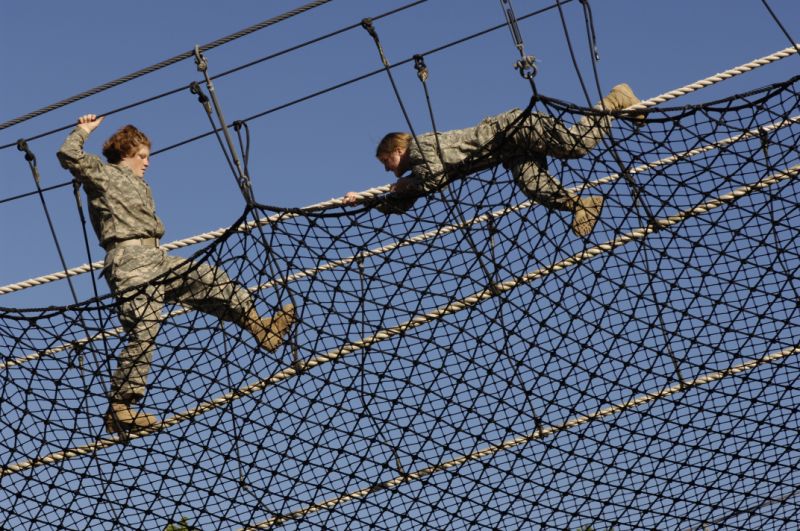 Rope Nets