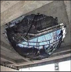 Fall Protection & Debris Nets