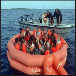Inflatable Rescue Components